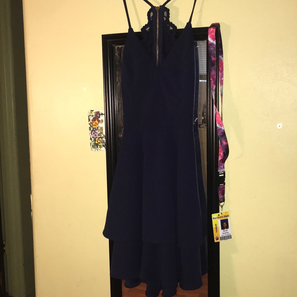 Hoco dress